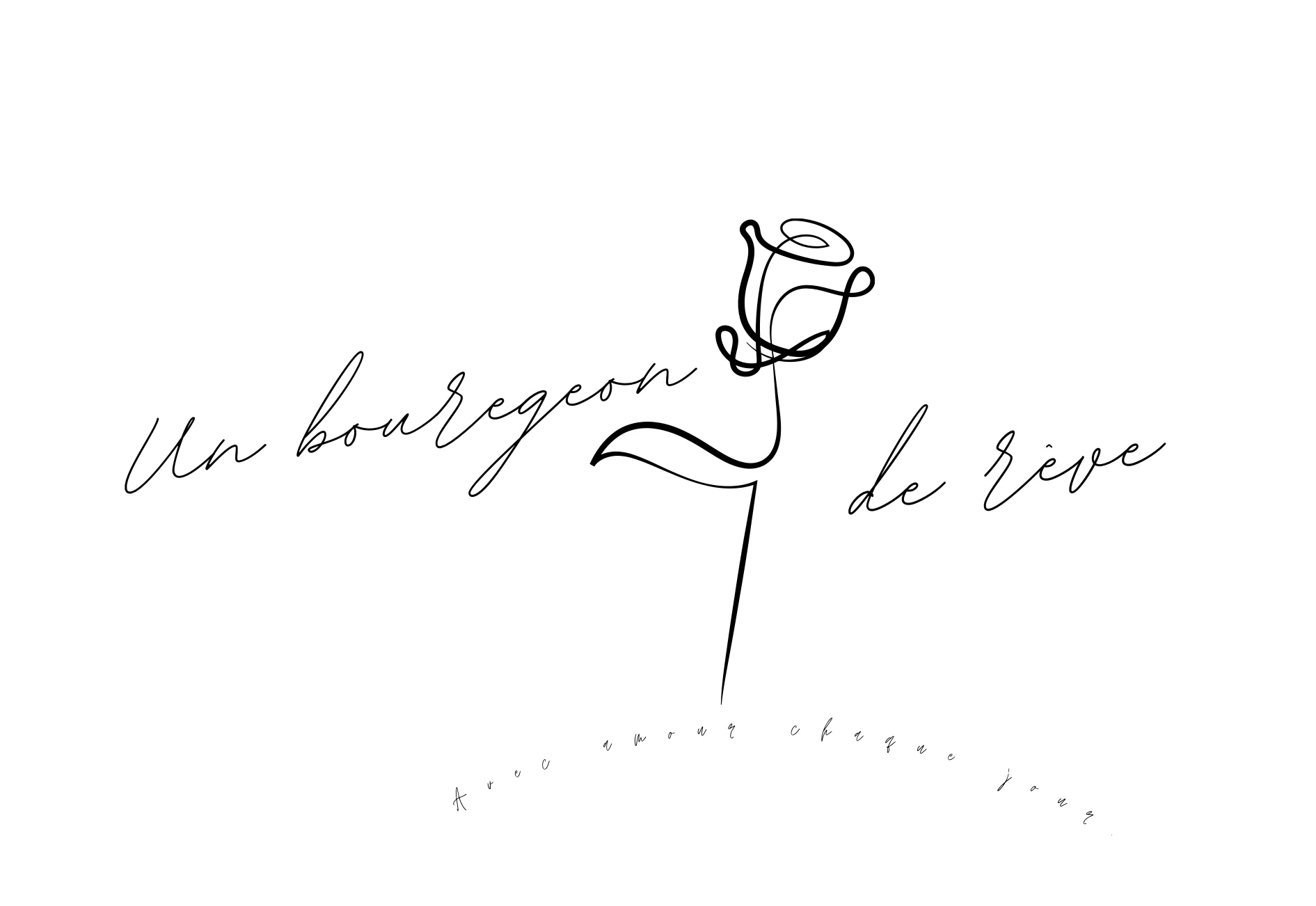 Un bourgeon de rêve/アン・ブルジョンドゥレーブ